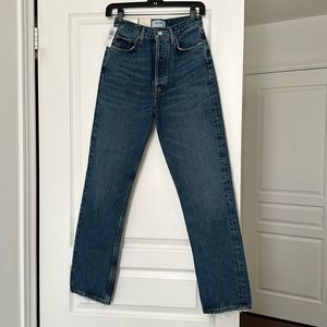 AGOLDE '90s Pinch Waist Jean- colour Range